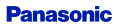 Logo panasonic